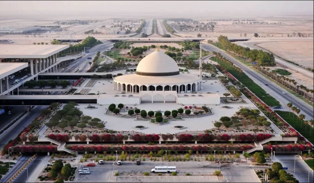 Aeroporto King Fahd