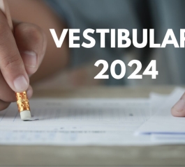 Estudar para o vestibular com um app